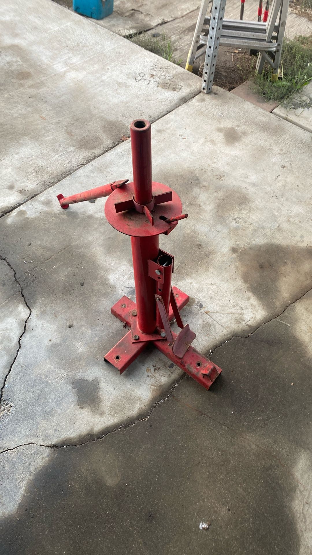 Tire Remover