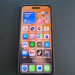 IPhone 16 pro max 1tb