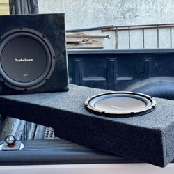 Rockford Fosgate Car Subwoofers