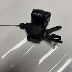 Shimano SL-M610 Deore Front Shifter (2/3-Speed, Left)