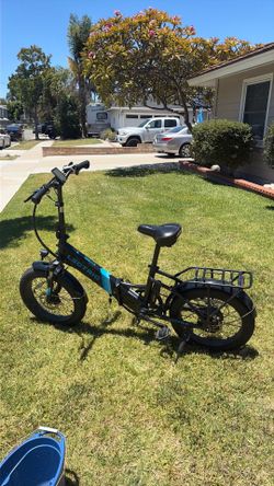 Lectric XP Folding E-Bike