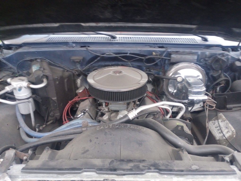 1985 GMC 1500 Series