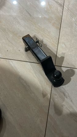 Hitch ball receiver 2”