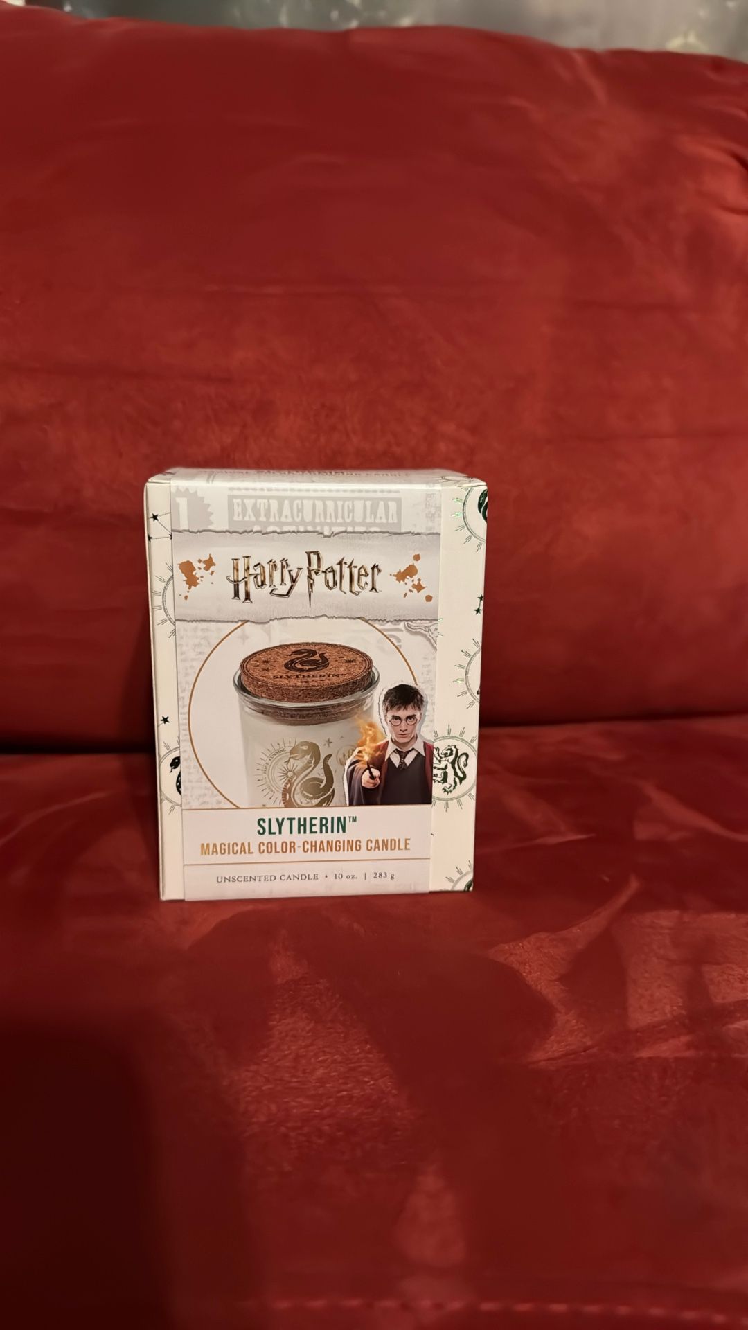 Harry Potter