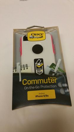 OtterBox Commuter iPhone 6S/6