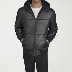 Levis Leather Jacket