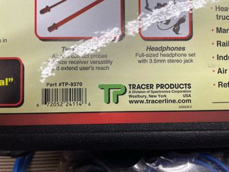 Tracer Product