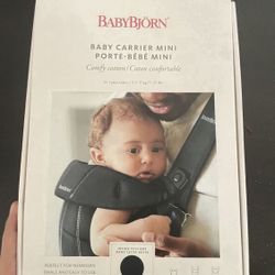 Baby Carrier 