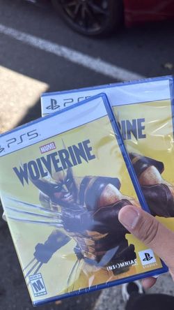 Marvel's Wolverine PS5