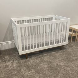 Marley Baby Crib