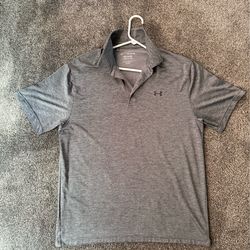 Under Armour Golf Shirt XL - like new