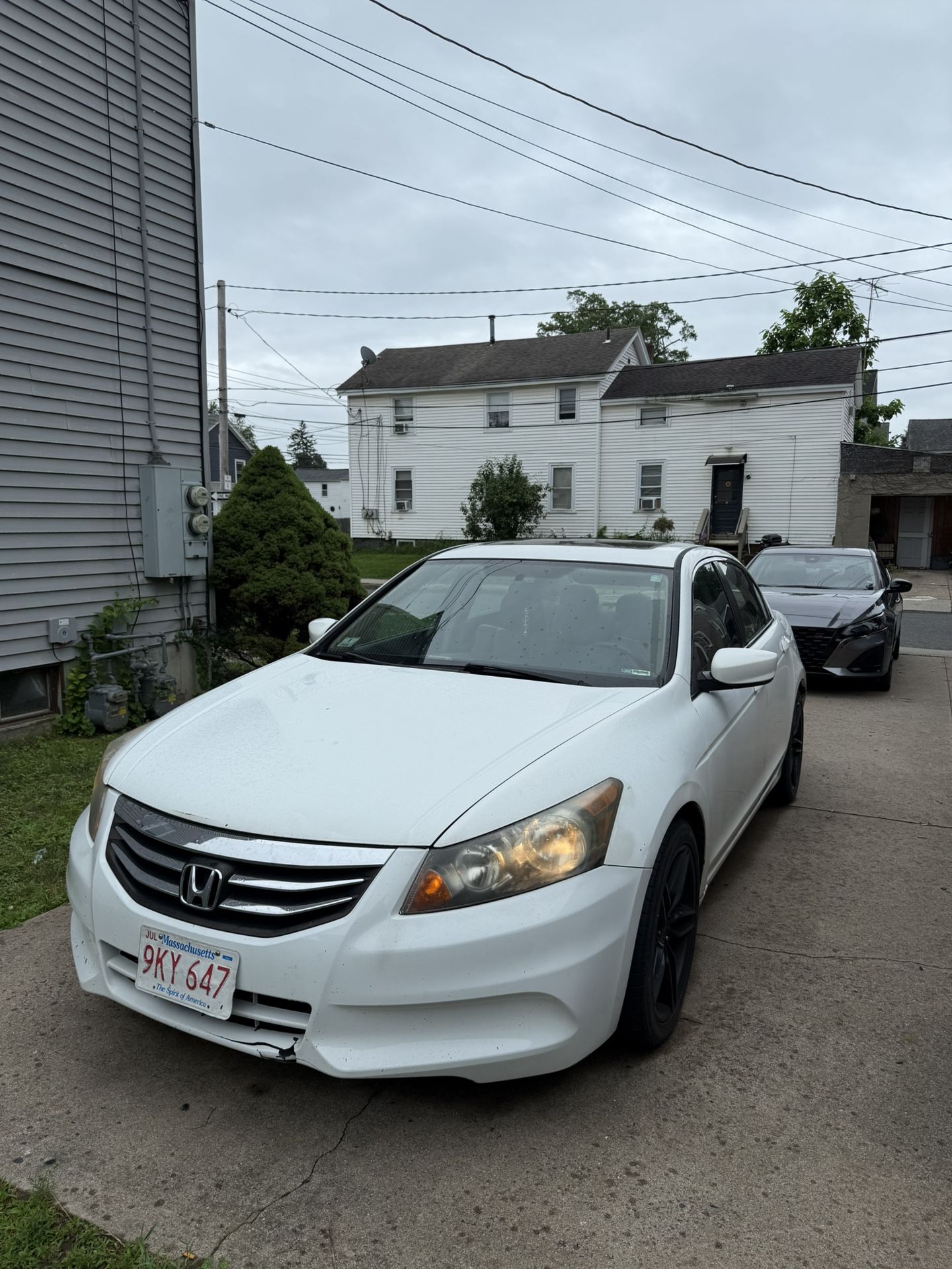 2011 Honda Accord