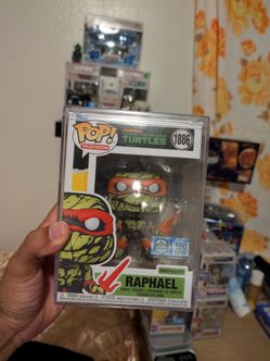 Raphael LE 3500pc Funko Pop