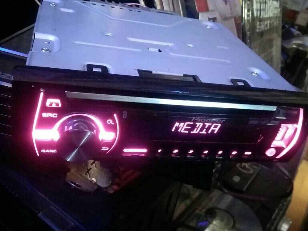 Pioneer Car Stereo