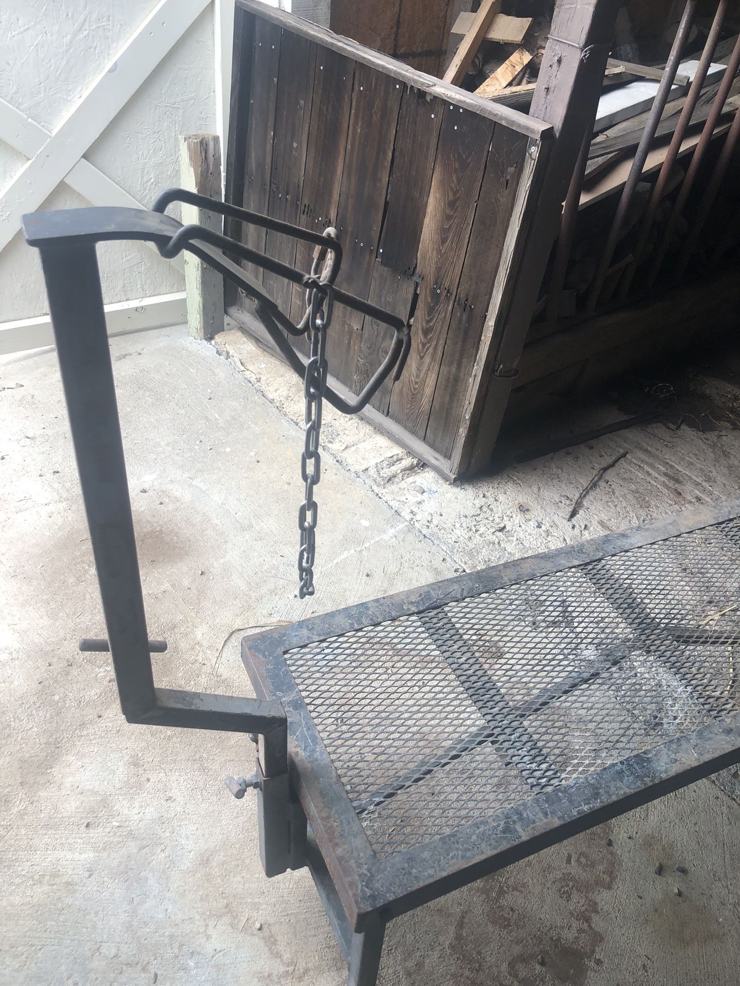 Goat Stand