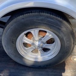 C10 6 Lug Wheels