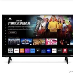 Vizio 32 Inches Screen Smart TV