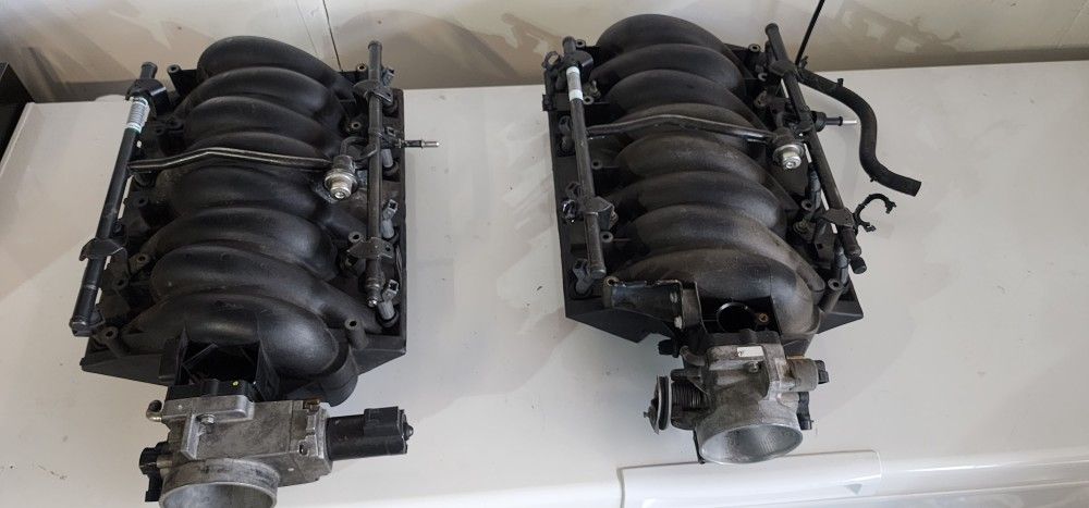 Ls1 And Ls6 Intake