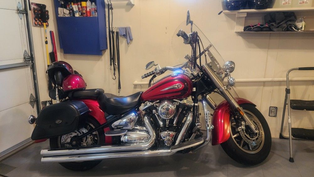 2007 Yamaha Roadstar