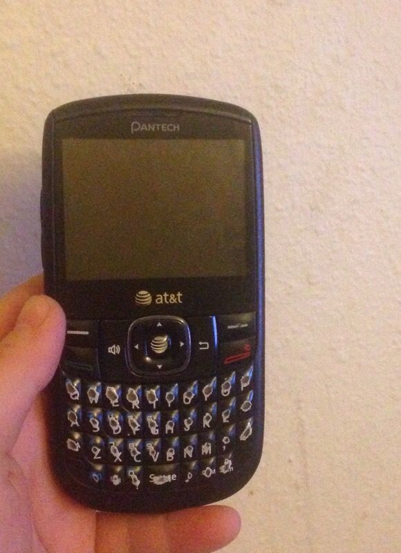 AT&T Pantech