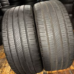 235/45-18 MICHELIN  PRIMACY MXM4  $130 PAIR LAS 2 🛞