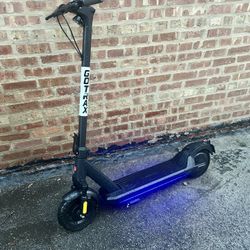 GoTRAX eclipse Dual motor Scooter