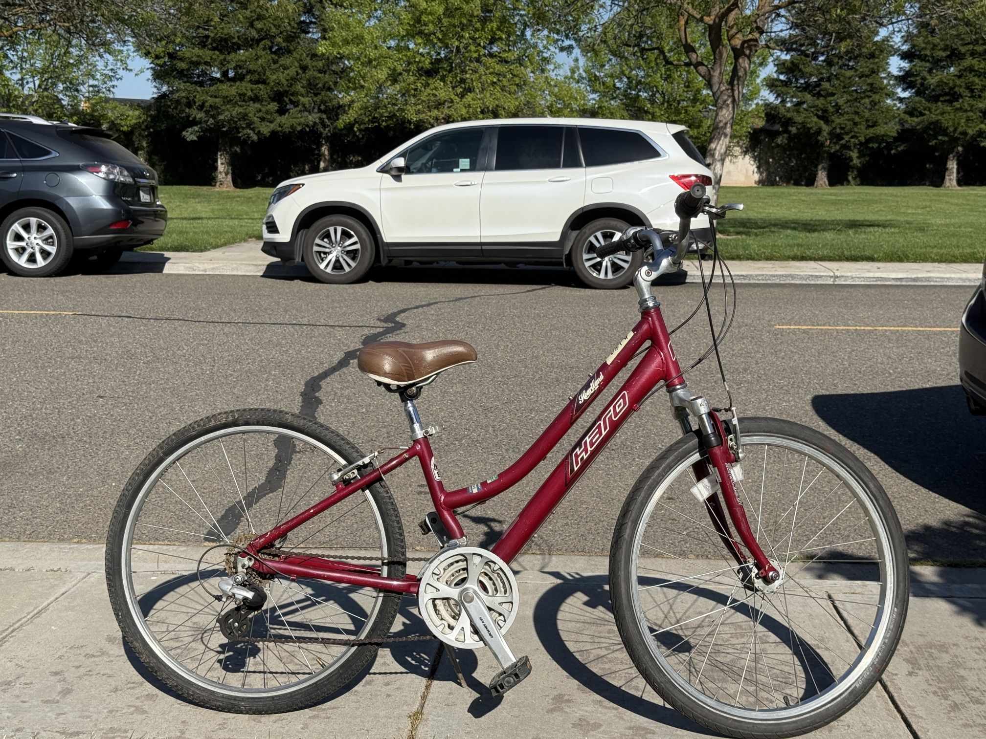 Diamondback Podium road bike