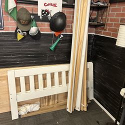 Free Twin Bed Frame