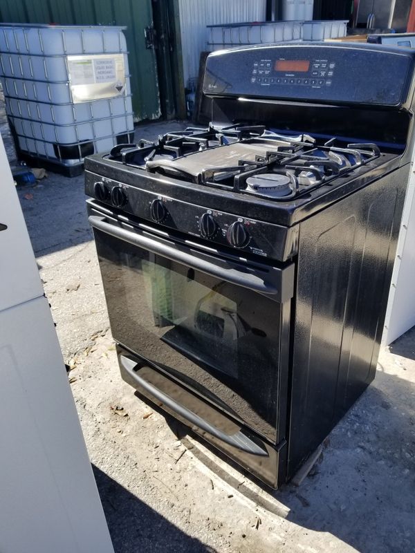 BLACK GAS STOVE for Sale in US OfferUp