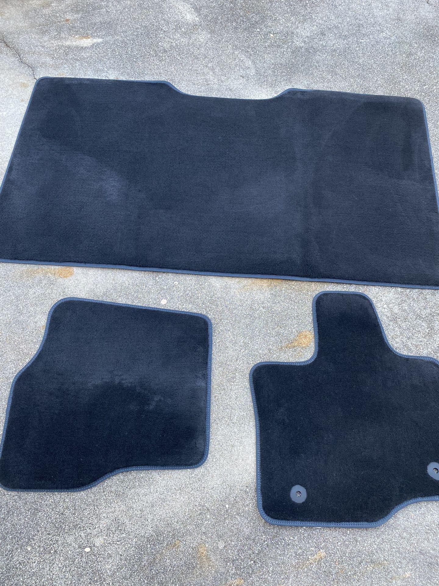 Carpet Floor Mats Ford F150