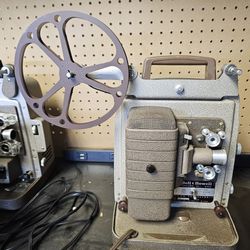 Bell & Howell Projector 253-A