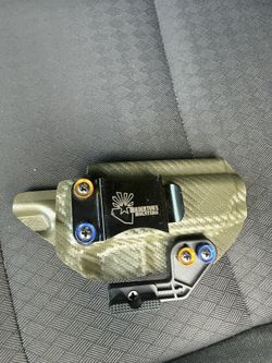 1911 springfield prodigy custom holster  