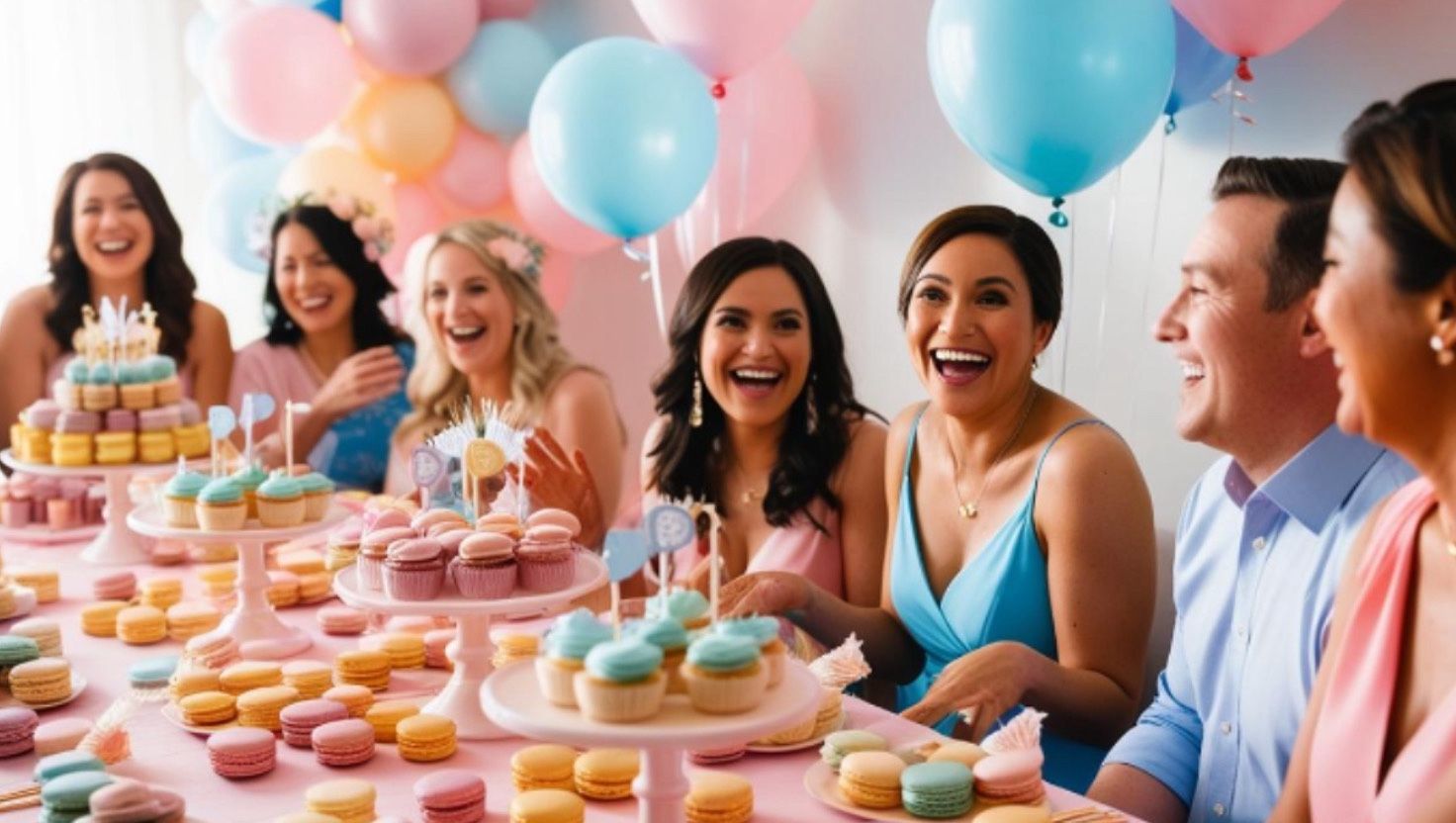 Gender Reveal Test