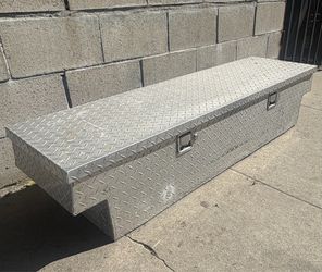 1981 to 2004 Toyota Tacoma Tool Box Storage (No Keys)