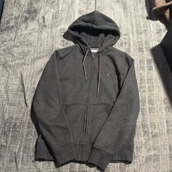 Tommy Hilfiger Zip Up Size Small 