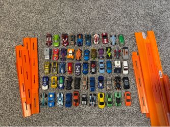 Hot Wheels Collection