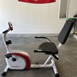 Workout Bicycle 