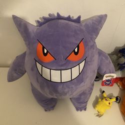 Gengar 24 Inch Plushie 