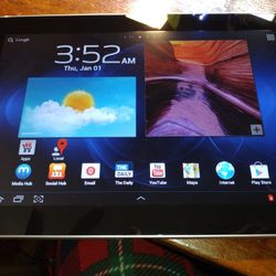Samsung Galaxy 10.1 4g LTE & Wifi Unlocked 