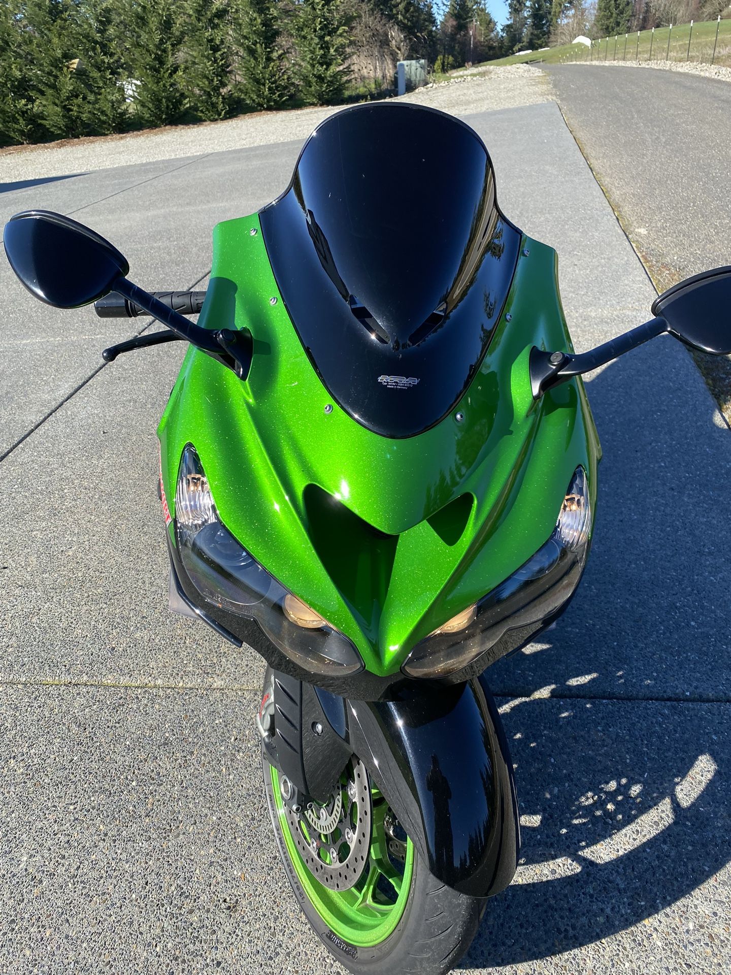 2020 Kawasaki Ninja ZX 14r