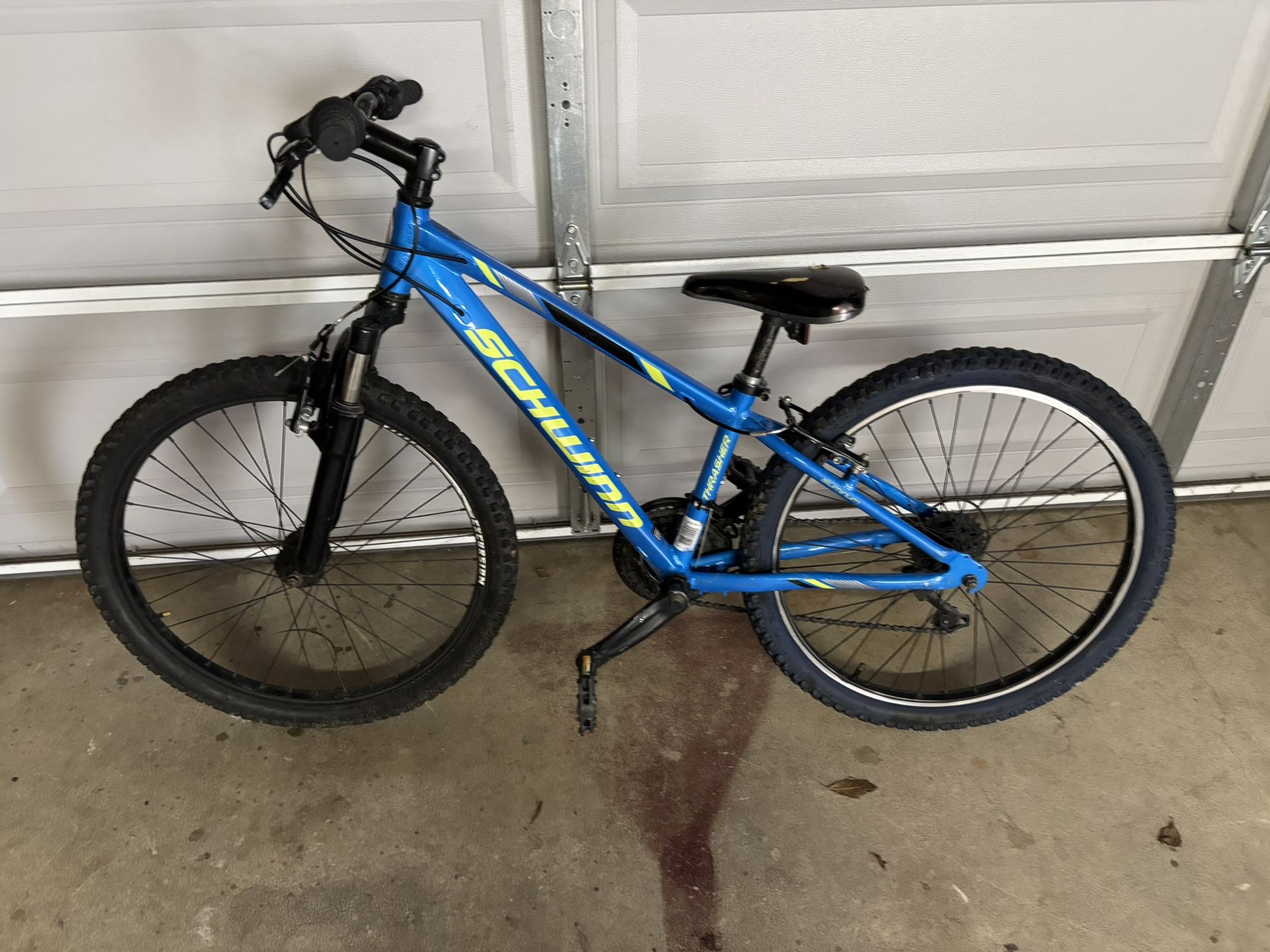 Mountain Bike 24 Inch Used Schwinn Thrasher 