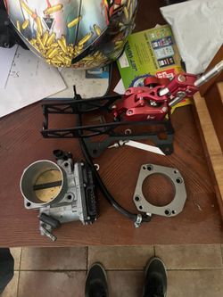 Tsx parts left over 03-06
