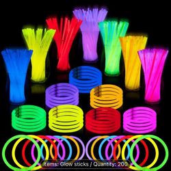 Glow Sticks 