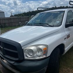 2008 Dodge Ram 2500