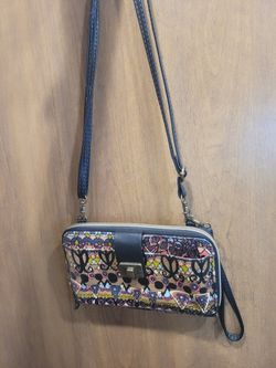 Original Sakroots Small Crossbody