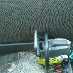 Ryobi Chainsaw 