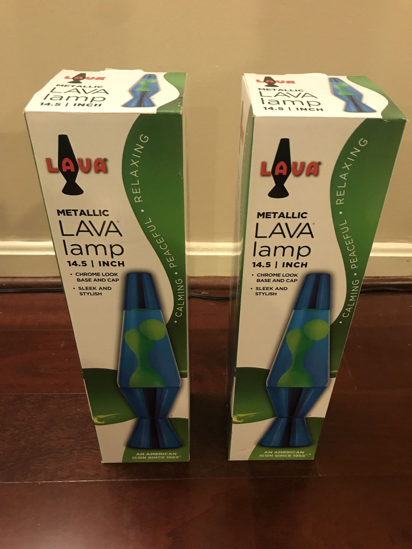 Lava lamp