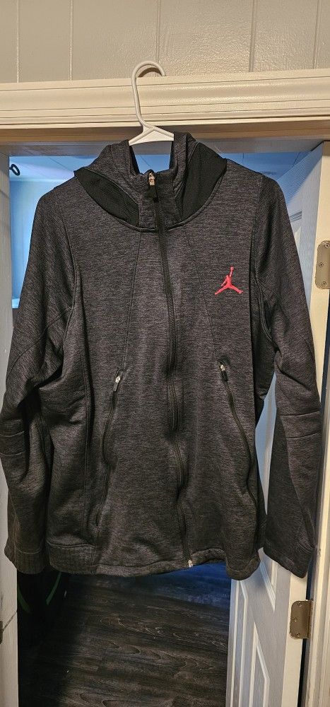 Jordan Therma Fit Hoodie 2xl