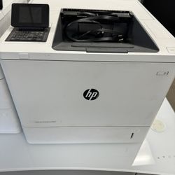 HP Laser Jet Enterprise M607