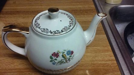 Vintage teapot